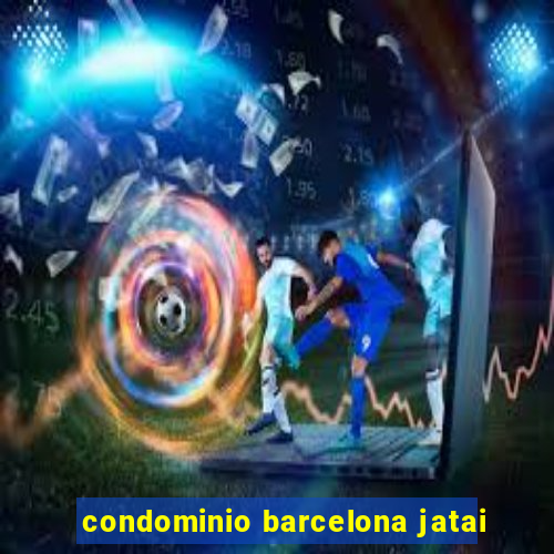 condominio barcelona jatai